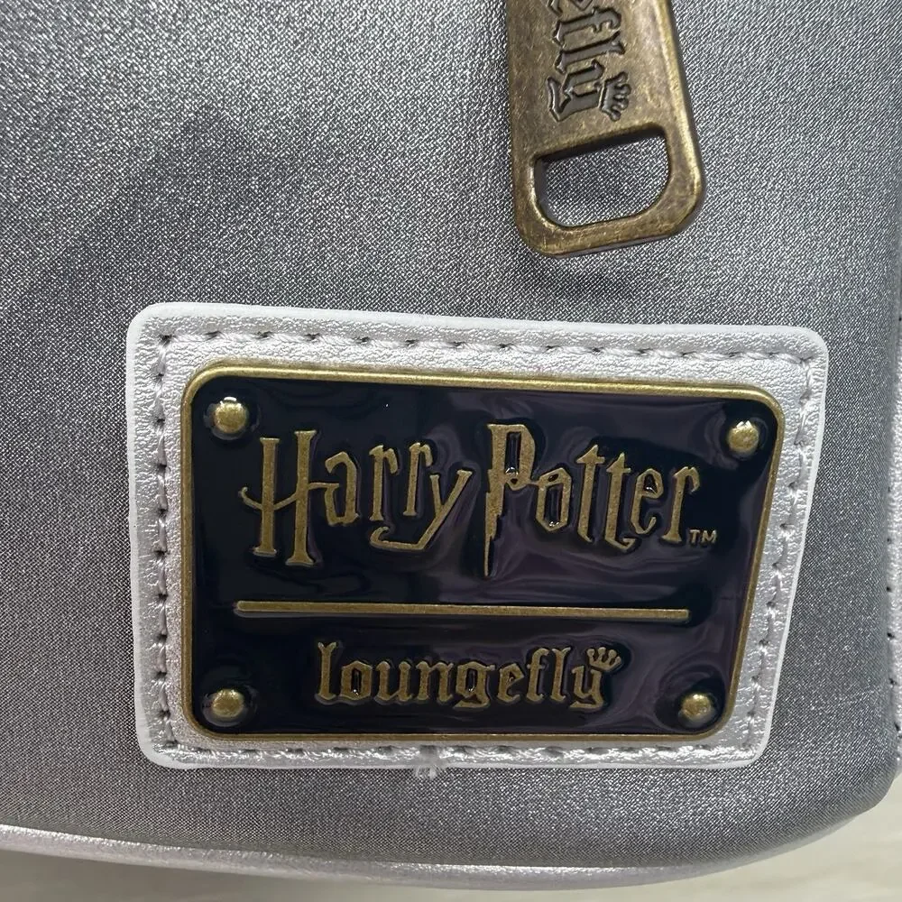 Loungefly Universal Studios Exclusive Harry Potter Hogwarts Castle Mini Backpack